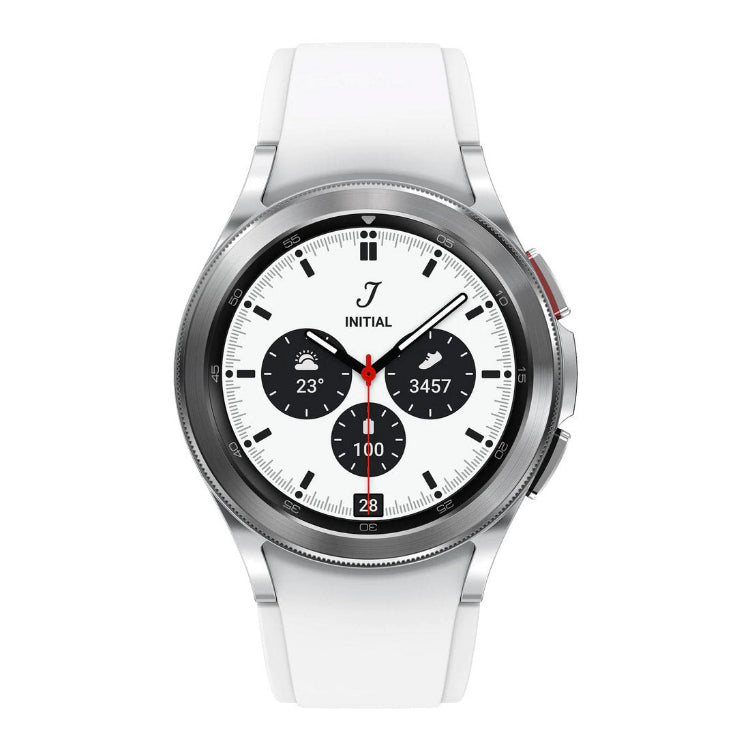 Samsung Galaxy Watch4 Classic Bluetooth - 42mm, 46mm - Black, Silver - Smartwatch Samsung