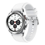 Galaxy Watch4 Classic Bluetooth - 42mm & 46mm - Black & Silver - Smartwatch - Good - Refurbished Samsung