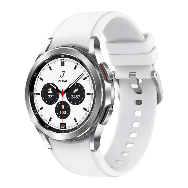 Samsung Galaxy Watch4 Classic Bluetooth - 42mm, 46mm - Black, Silver - Smartwatch Samsung