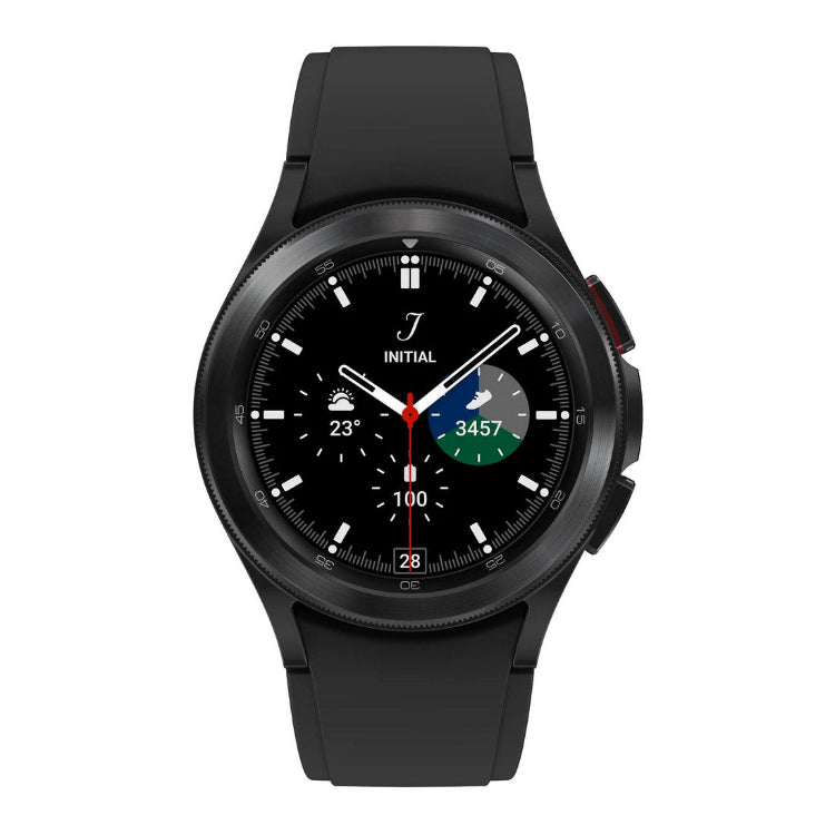 Samsung Galaxy Watch4 Classic Bluetooth DM - 42mm, 46mm - Black, Silver - Smartwatch Samsung