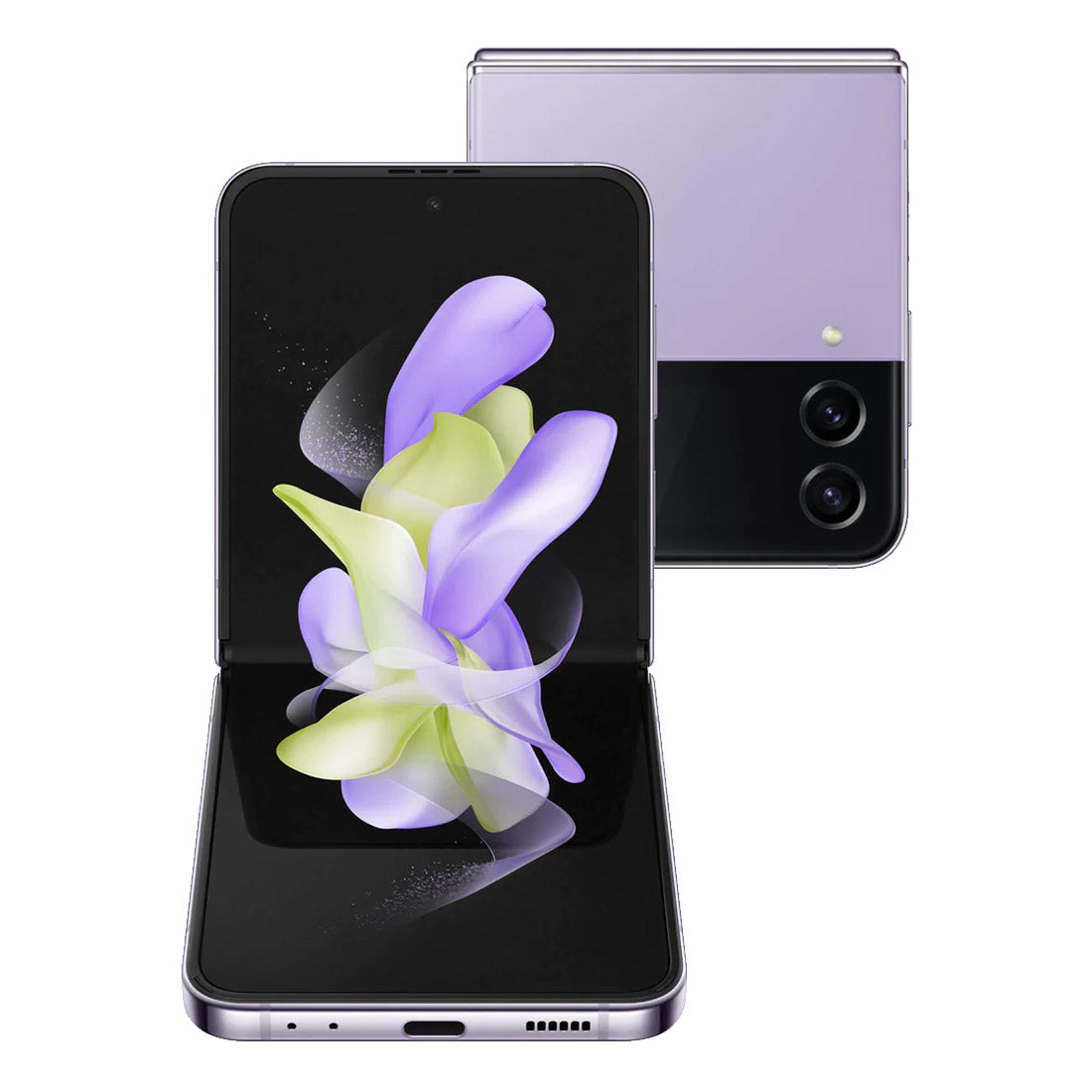Samsung Galaxy SM-F721B Z Flip 4 5G 128GB Purple (AU Version)