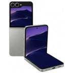 Samsung Galaxy Z Flip6 – 12GB RAM, 512GB Storage - Silver Shadow - (AU Version) SAMSUNG