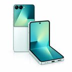 Samsung Galaxy Z Flip7 - 256GB, 512GB - Blue Shadow, Coral Red, Jet Black, Mint - Excellent - Refurbished - 256 / Mint