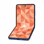 Samsung Galaxy Z Flip7 (256GB/512GB) - Blue Shadow / Coral Red / Jet Black - Foldable AMOLED 5G Smartphone - Good - Refurbished (Copy) SAMSUNG