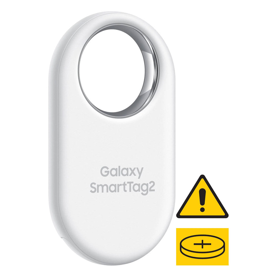 Samsung SmartTag2 Bluetooth Tracker 4-Pack - Black/White - (AU Version)