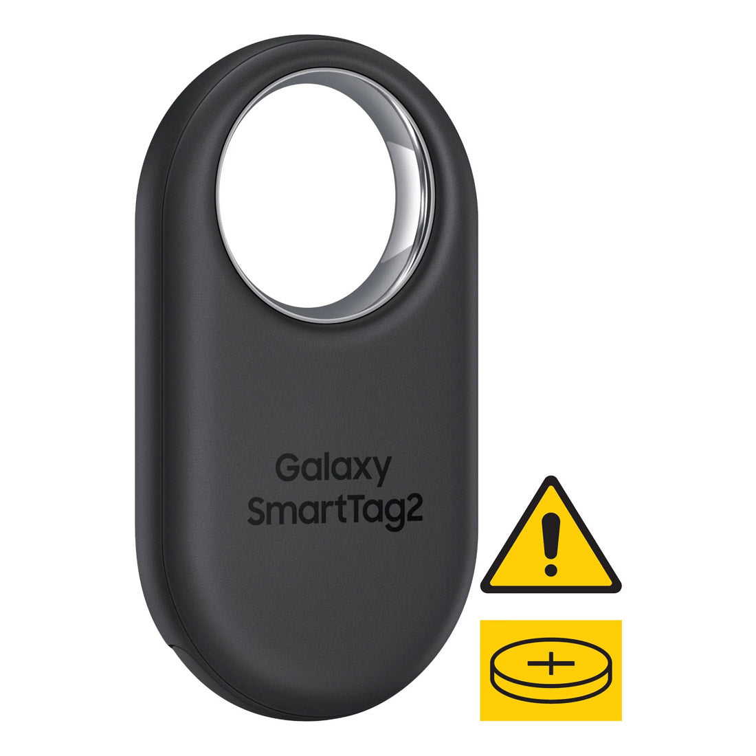 Samsung SmartTag2 Bluetooth Tracker 4-Pack - Black/White - (AU Version)