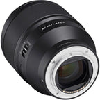 Samyang AF 85mm F/1.4 FE II Lens (Sony E) samyang