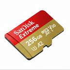 SanDisk Extreme microSDXC UHS-I 256GB Memory Card - No Adapter - Pristine - Refurbished Sandisk