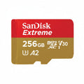 SanDisk Extreme microSDXC UHS-I 256GB Memory Card - No Adapter - Pristine - Refurbished Sandisk