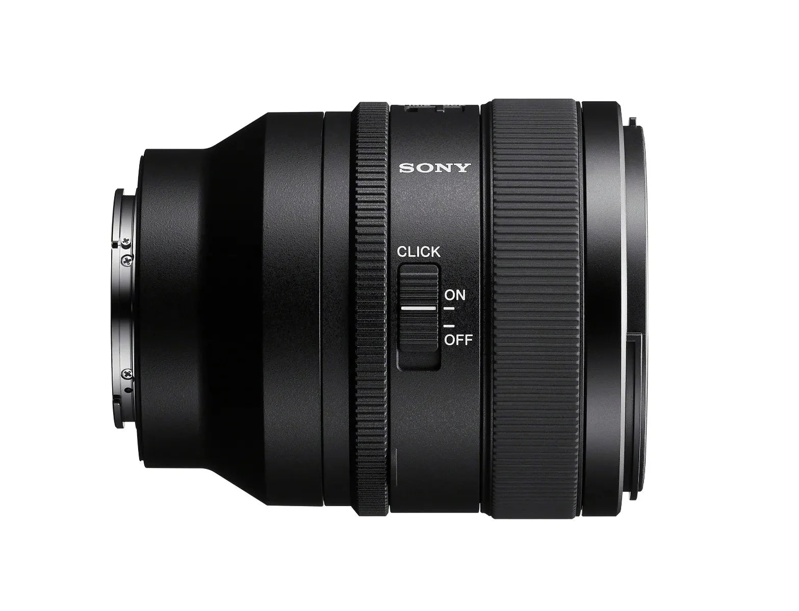 Sony FE 50 mm f/1.4 G Master — High-Speed Standard Prime Lens SONY