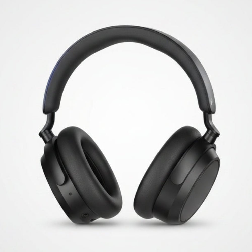 Sennheiser Accentum Plus - Wireless Headphones - Black