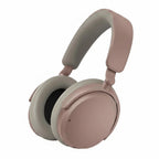 Sennheiser ACCENTUM Wireless Headphones - Black, White,Blue, Taupe - Hybrid ANC - Taupe