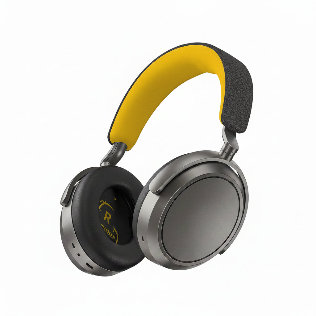Sennheiser Momentum 4 Wireless Headphones - Black, White, Graphite, Denim, Copper, Brown, Teal, 80th Anniversary Special Edition - 80th Anniversary Special Edition