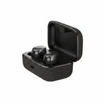 Sennheiser Momentum True Wireless 4 Earbuds – Black Copper, Black Graphite, White Silver - Premium ANC Earphones - Black Graphite