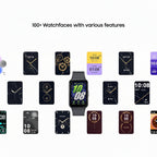 Samsung Galaxy Fit3 40mm AMOLED Fitness & Wellness Band