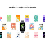 Samsung Galaxy Fit3 band showing automatic workout detection for walking

