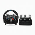 Logitech G29 Driving Force Racing Wheel with Pedals - Gaming Steering Wheel Logitech