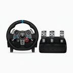 Logitech G29 Driving Force Racing Wheel with Pedals - Gaming Steering Wheel Logitech