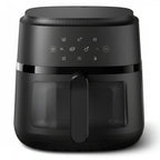 Philips Airfryer 2000 Series 6.2L Black – Large Capacity Healthy Air Fryer - Pristine - Refurbished (Copy) Philips