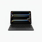 Apple iPad Magic Keyboard A3340 - Black - Backlit Keyboard with Trackpad - Pristine - Refurbished Apple