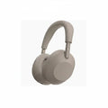 Sony WH-1000XM6 Premium Noise Cancelling Over-Ear Headphones - Black, Platinum Silver, Sand Stone ,Sand  Pink