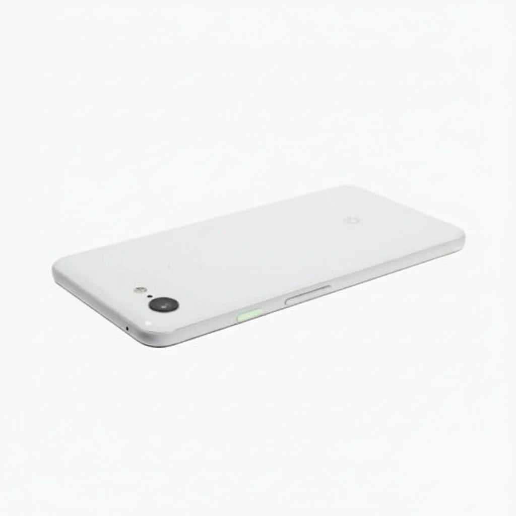 Google Pixel 3 64GB - White – AI Camera, OLED Display & Fast Performance Smartphone (Copy) Google