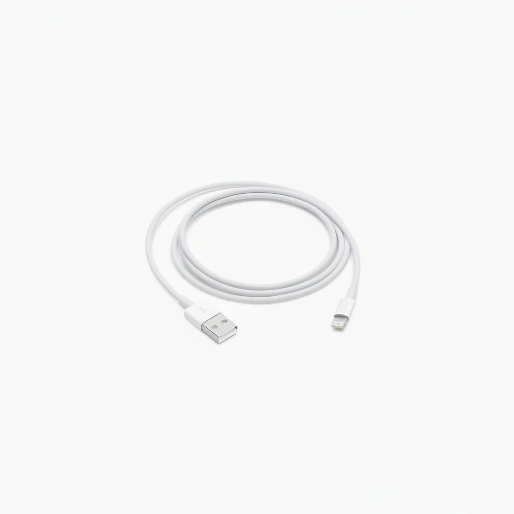 Sprout Data & Sync Cable for iPhone/iPad 1m - White - Lightning Charging Cable (Copy) Sprout