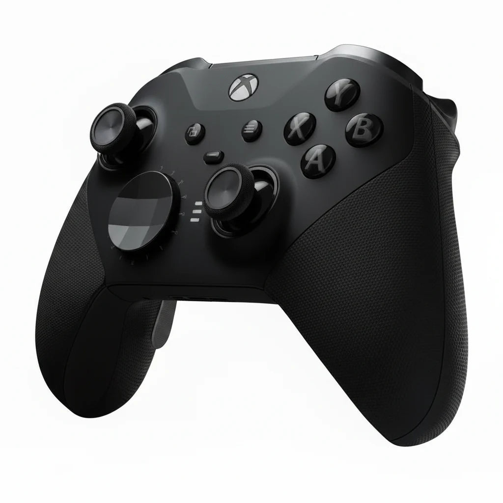 Xbox Wireless Controller 2025 - Carbon Black