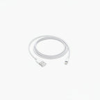 Sprout Data & Sync Cable for iPhone/iPad 1m - White - Lightning Charging Cable (Copy) Sprout