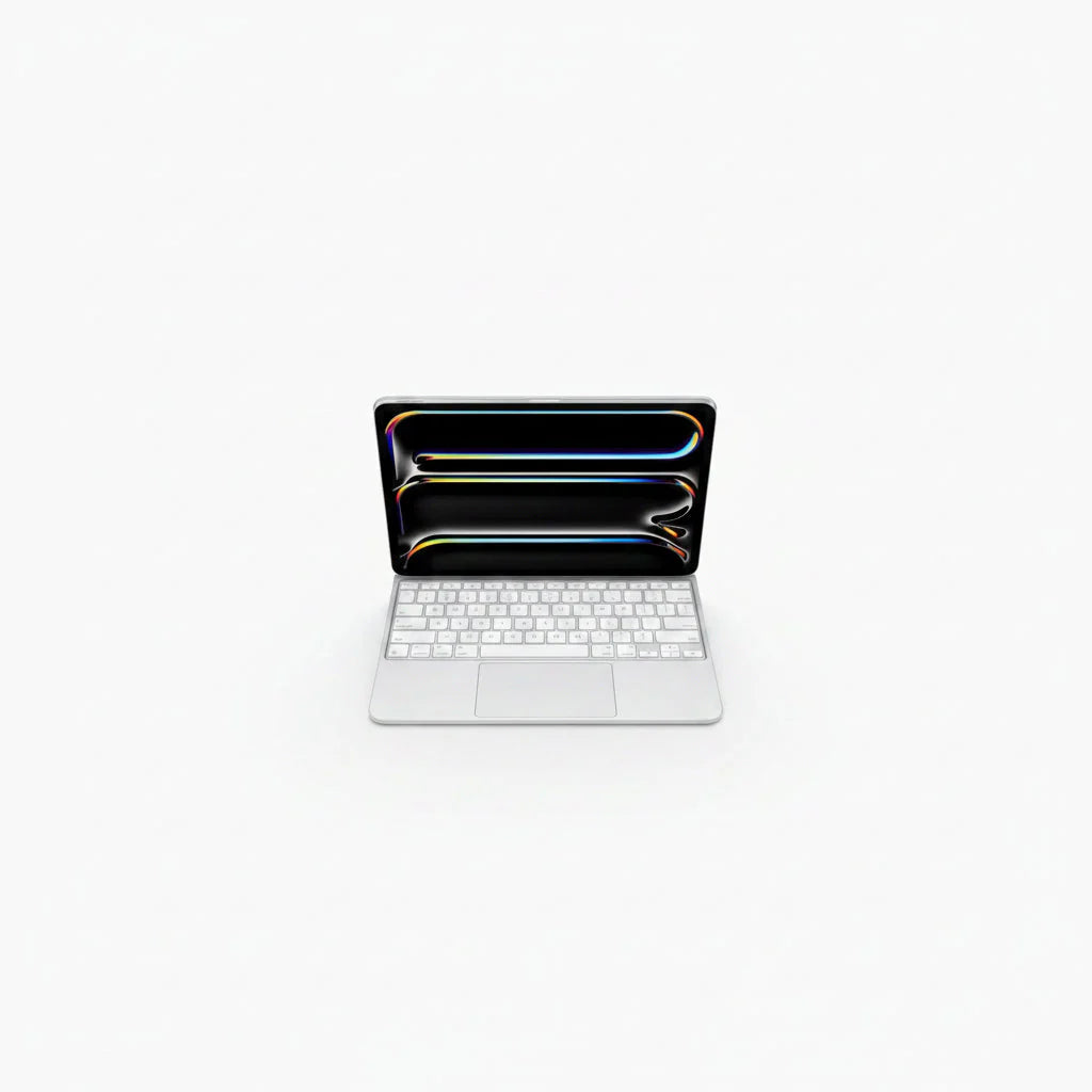 Apple Magic Keyboard for iPad Pro 13-inch - White Apple