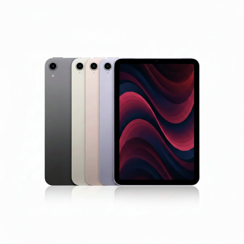 Apple iPad Air 11-Inch 8th Gen M4 2026 WiFi - 128GB, 256GB, 512GB, 1TB - Blue, Space Gray, Starlight, Purple - Powerful Ultra-Thin Tablet