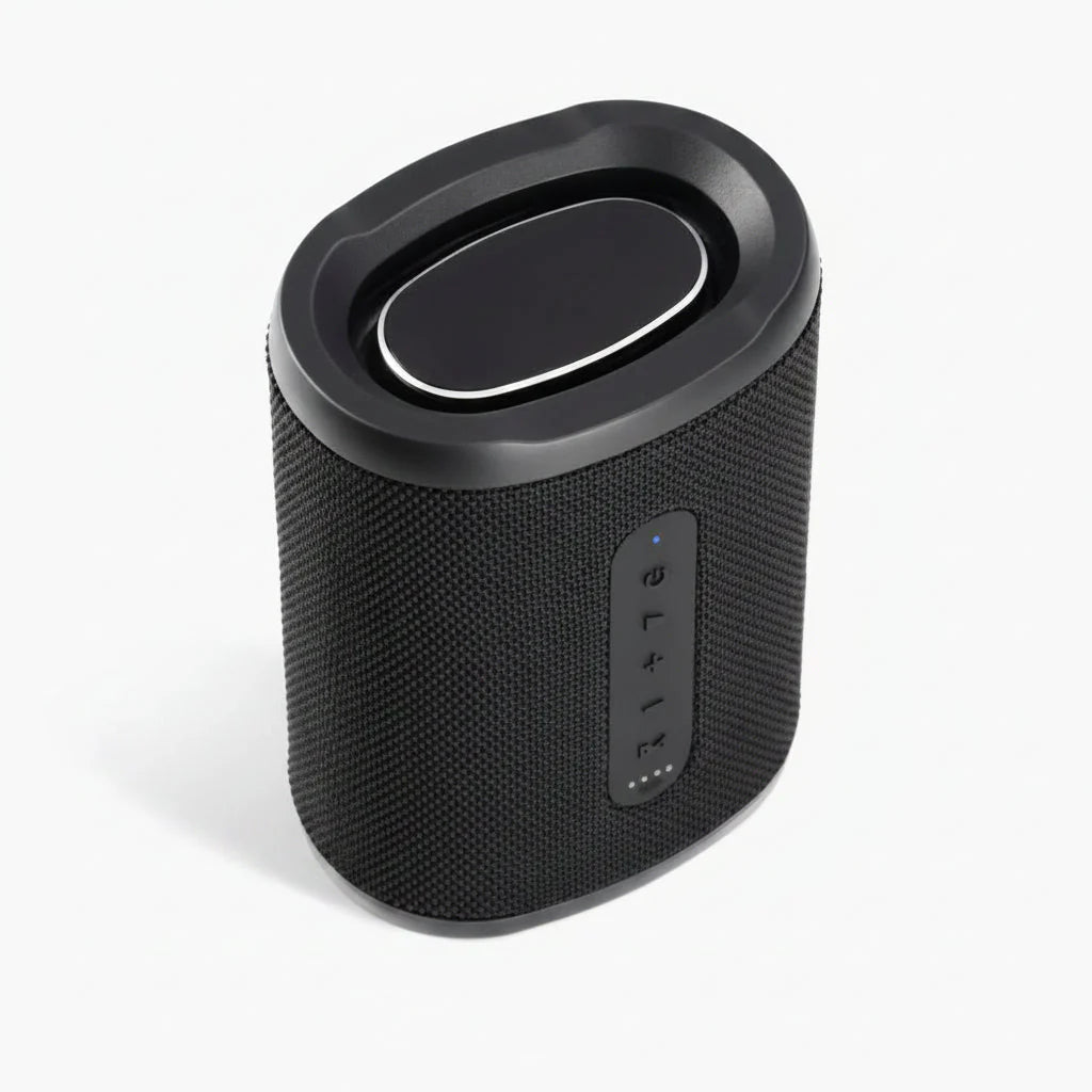 Sprout SoundWave Bluetooth Speaker - Black - Pristine - Refurbished Sprout