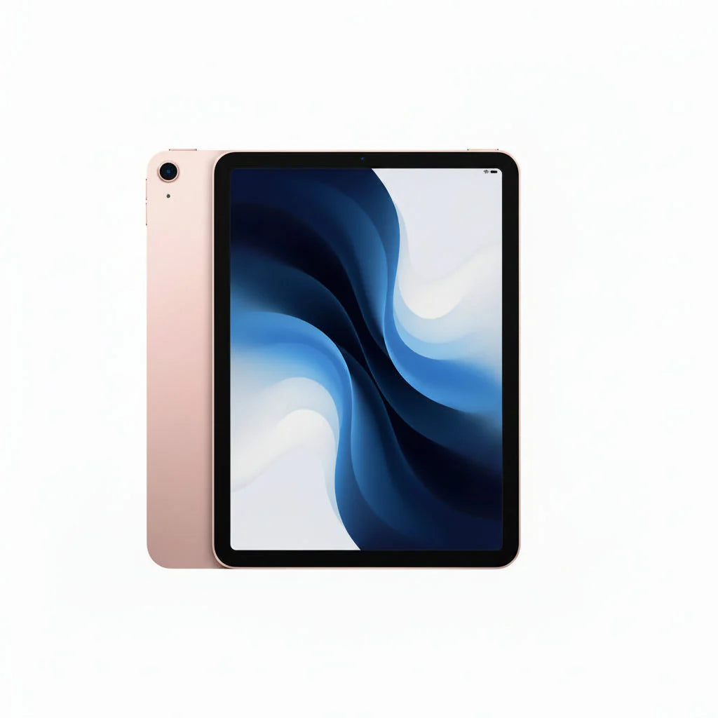 Apple iPad Air 5th Generation M1 2022 10.9-Inch WiFi + Cellular - 64GB, 256GB - Blue, Space Gray, Starlight, Purple, Pink - Good - Refurbished (Copy) Apple