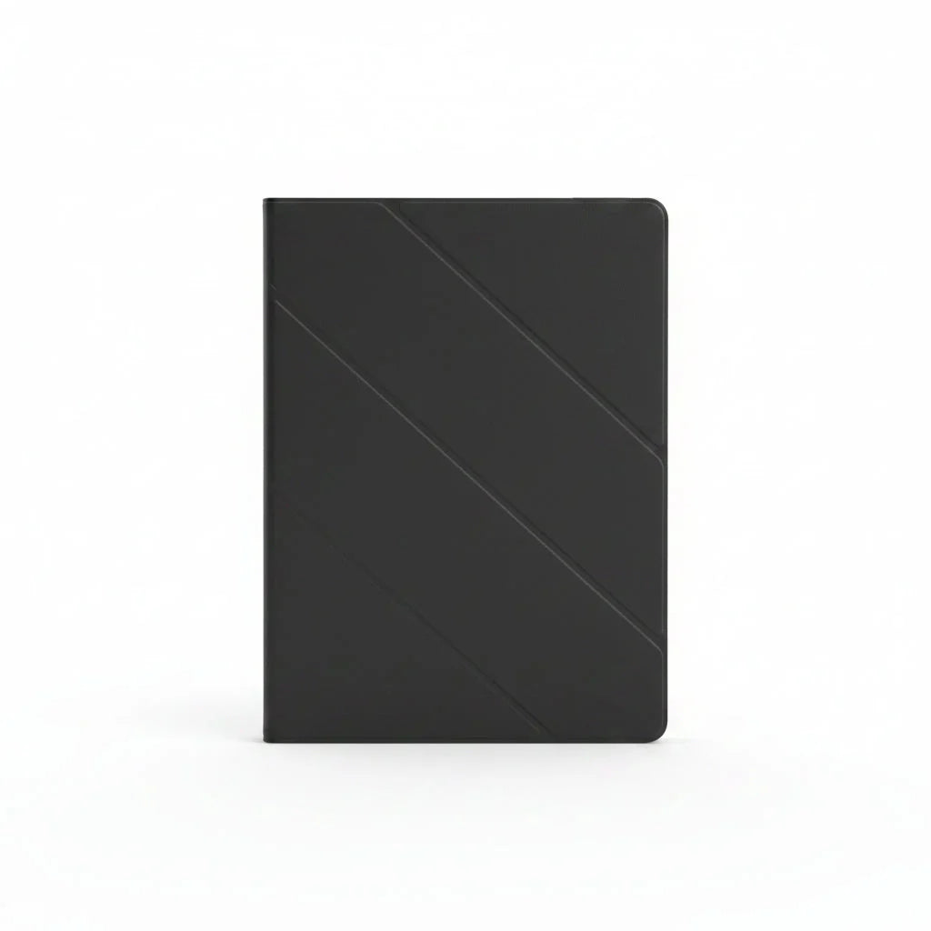 Samsung Book Cover for Tab A9+Plus / A9+Plus 5G - Black - Protective Tablet Cover Samsung