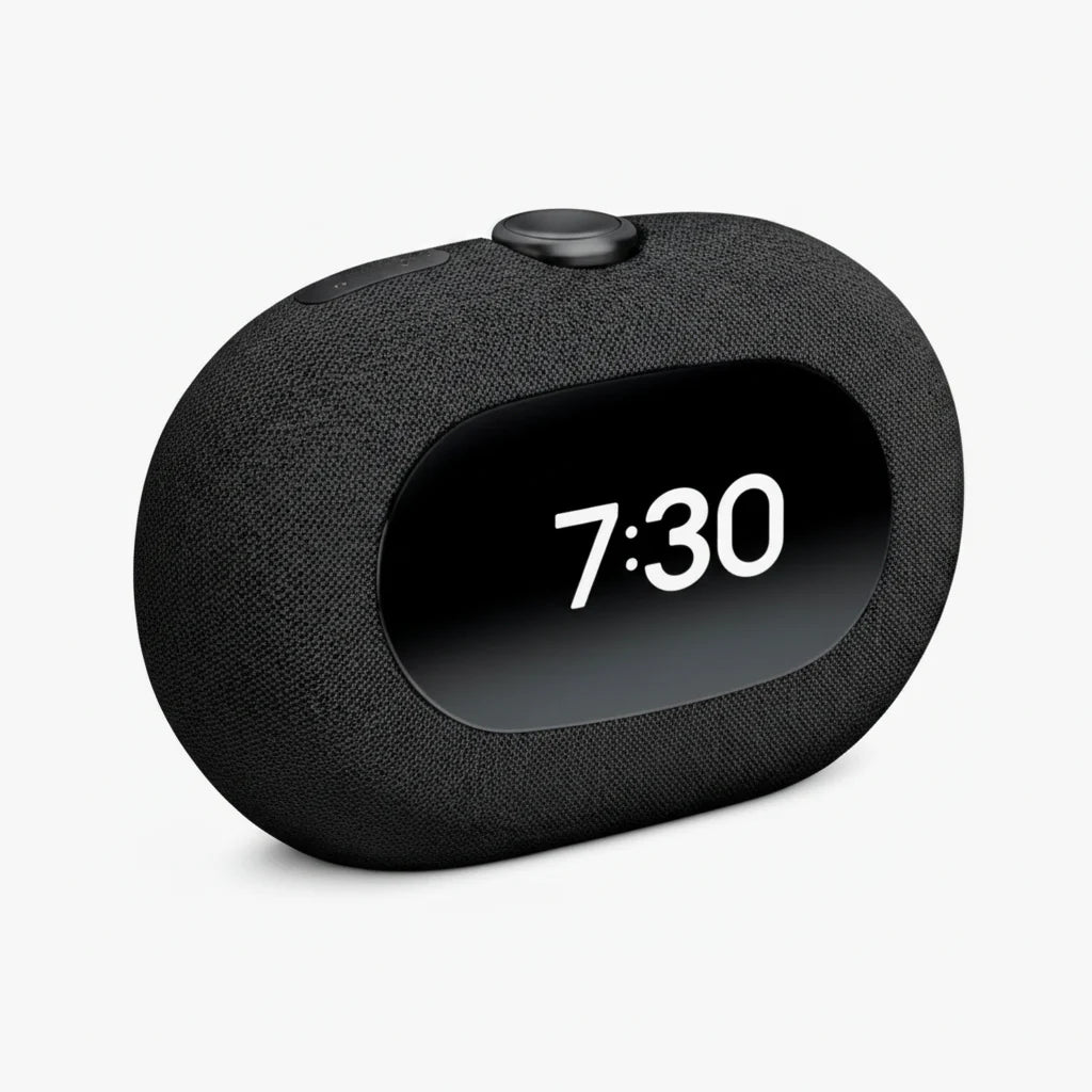 JBL Horizon 3 Bluetooth Alarm Clock Speaker - Black, Grey