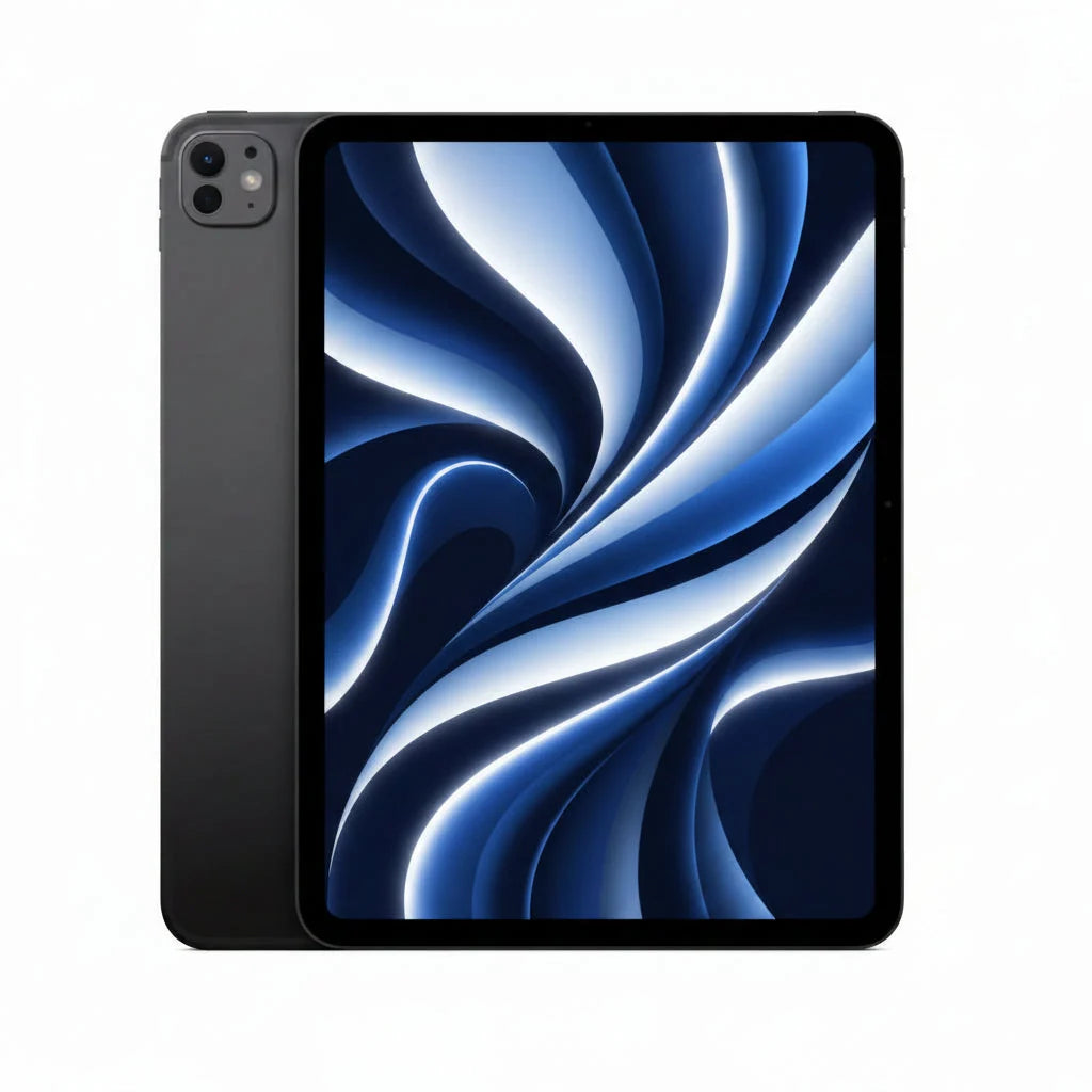 Apple iPad Pro 3rd Generation 2018 12.9-Inch WiFi + Cellular - 64GB, 256GB, 512GB, 1TB - Space Grey, Silver - Acceptable - Refurbished (Copy) Apple