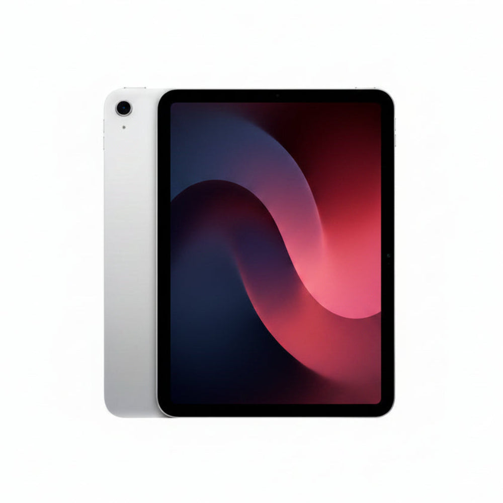 Apple iPad 11th Generation A16 2025 11-Inch WiFi + Cellular - 128GB,256GB,512GB - Blue, Pink, Yellow ,Silver - Good - Refurbished (Copy) Apple