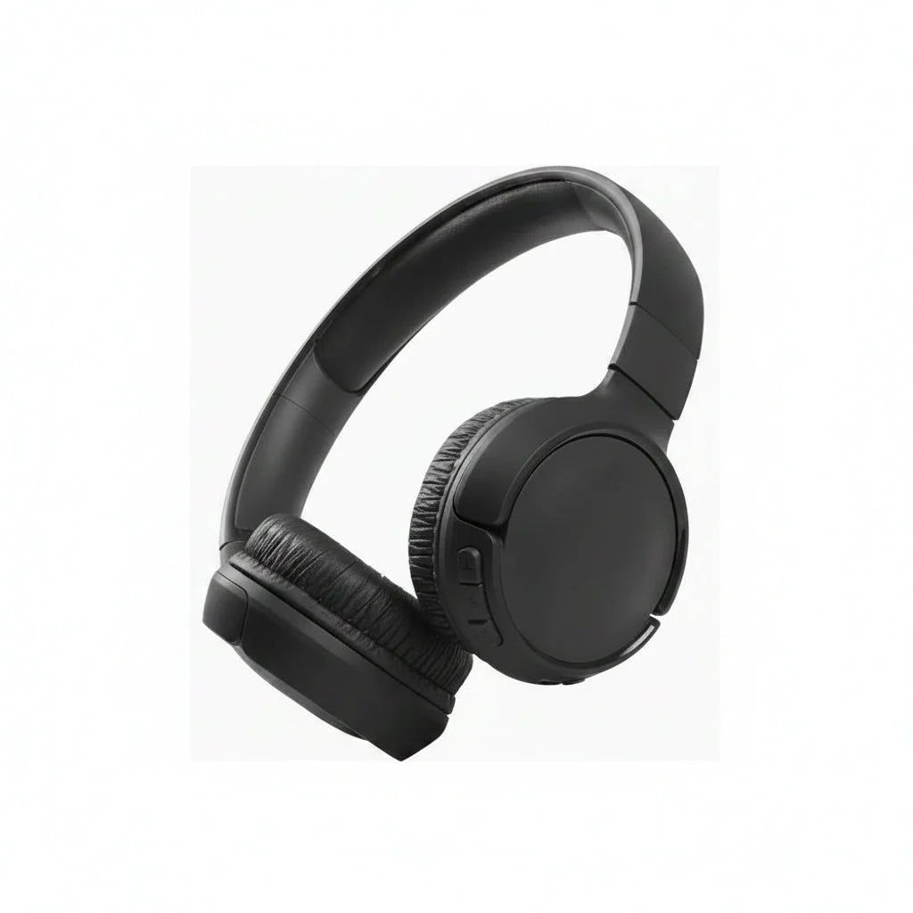 JBL Tune 510BT Over-Ear Headset - Black - Wireless Bluetooth Headphones JBL