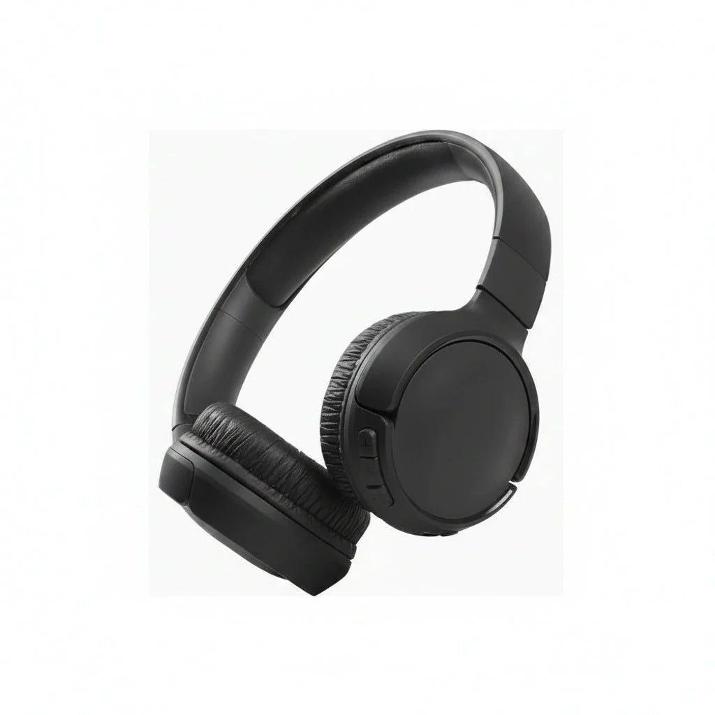 JBL Tune 510BT Over-Ear Headset - Black - Wireless Bluetooth Headphones - Excellent - Refurbished JBL