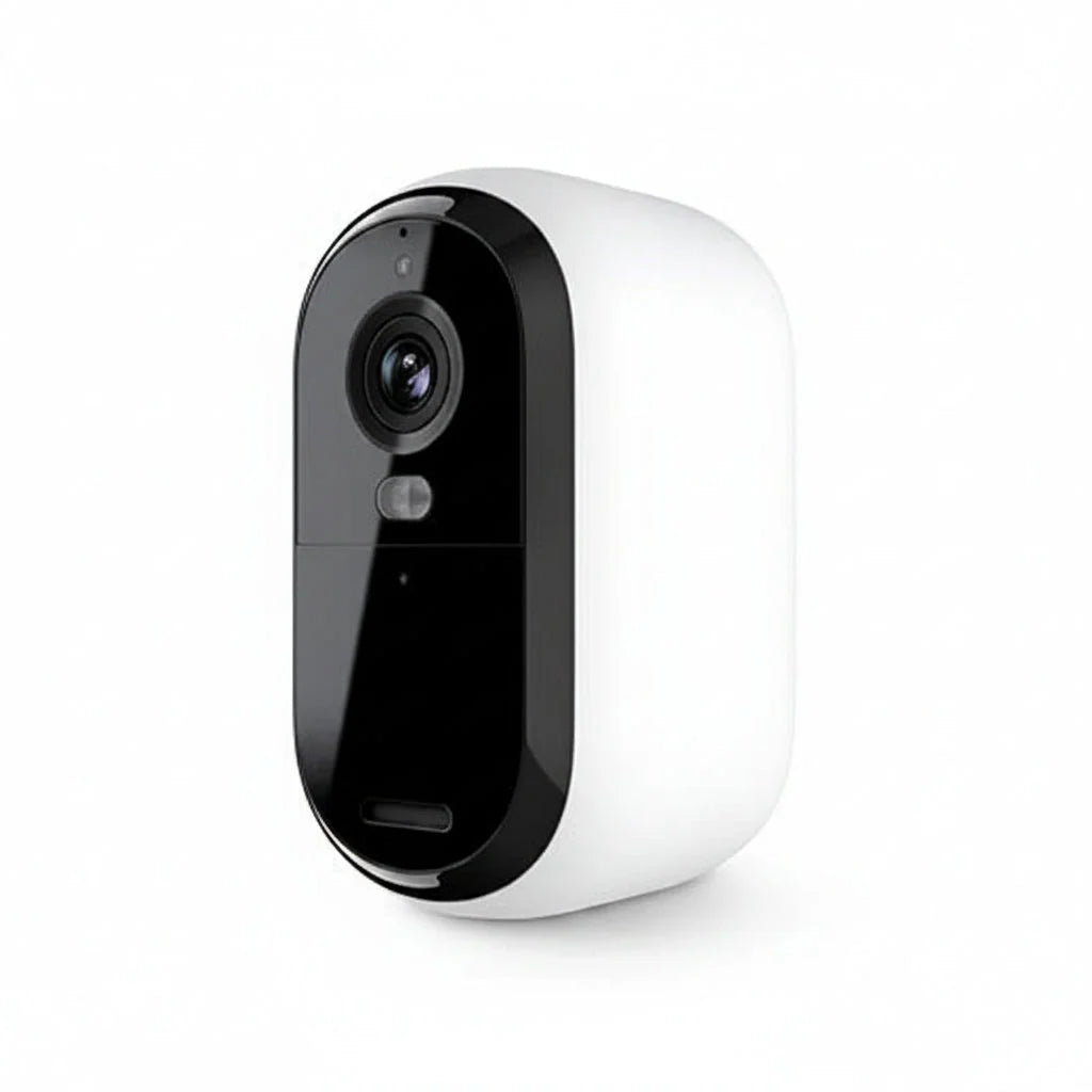 Arlo Essential Outdoor Camera 2nd Gen 2K - White - Wireless Security Camera (Copy) Arlo