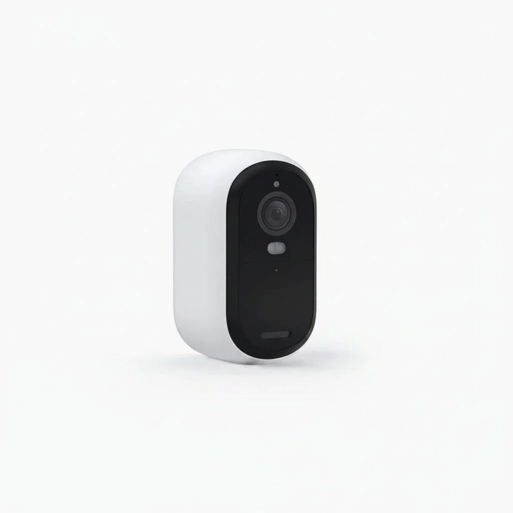 Arlo Essential Outdoor Camera 2nd Gen 2K - White - Wireless Security Camera (Copy) Arlo