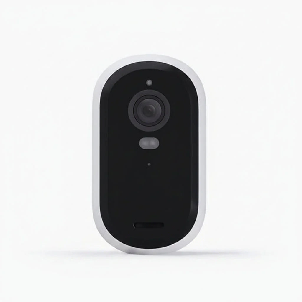 Arlo Essential Outdoor Camera 2nd Gen 2K - White - Wireless Security Camera (Copy) Arlo