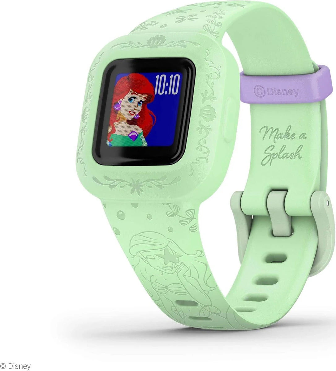 Garmin Vivofit Jr. 3 Fitness Tracker - Disney Mermaid