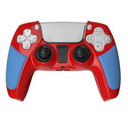 Silicone Controller Skin Protective Cover for Sony PS5 Controller – Red Tristar