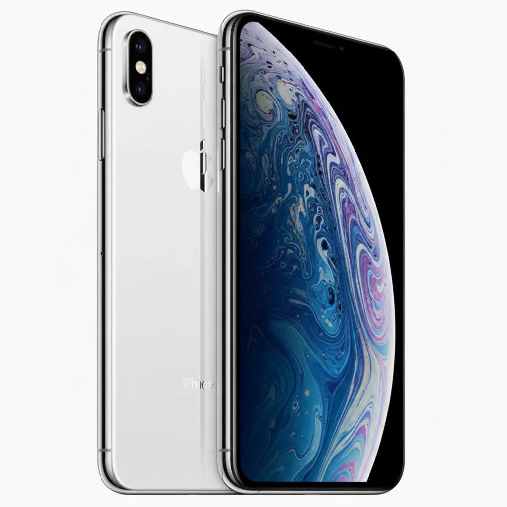 Apple iPhone XS - 64GB, 256GB & 512GB - Gold, Silver, Space Gray - Good - Refurbished Apple