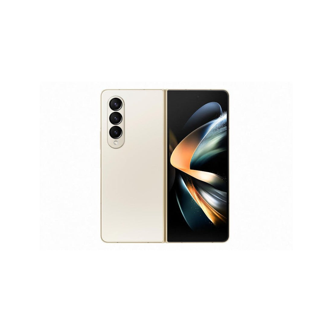 Samsung Galaxy SM-F936B Z Fold4 5G 512GB Beige - (AU Version)