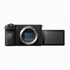 Sony A6700 Mirrorless Camera Kit with 16-50mm II Power-Zoom Lens – 26MP APS-C, 4K120p Video,
