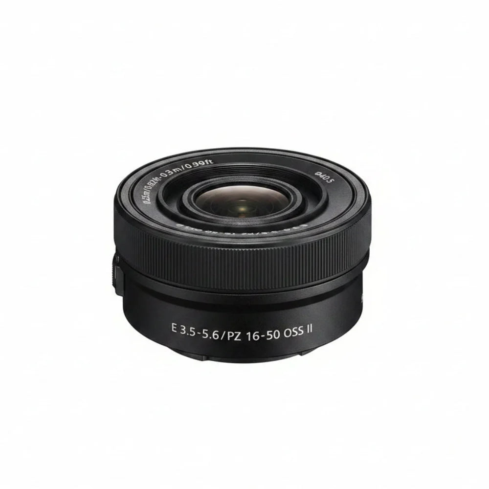 Sony Alpha a6700 Mirrorless Camera Kit 16-50mm II Lens (ILCE-6700K) Black - Pristine - Refurbished Sony