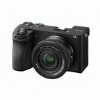Sony Alpha a6700 Mirrorless Camera Kit 16-50mm II Lens (ILCE-6700K) Black - Pristine - Refurbished Sony