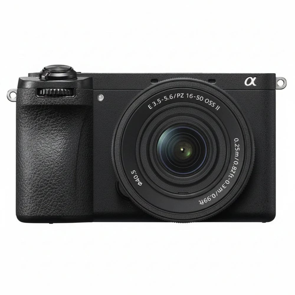Sony Alpha a6700 Mirrorless Camera Kit 16-50mm II Lens (ILCE-6700K) Black - Pristine - Refurbished Sony